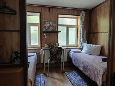 Apartamento inteiro em Aleksandra Čaka iela, Latgales priekšpilsēta, imagem 2 de 10
