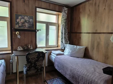Apartamento inteiro em Aleksandra Čaka iela, Latgales priekšpilsēta, imagem 5 de 10