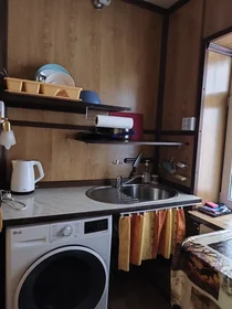 Apartamento inteiro em Aleksandra Čaka iela, Latgales priekšpilsēta, imagem 8 de 10