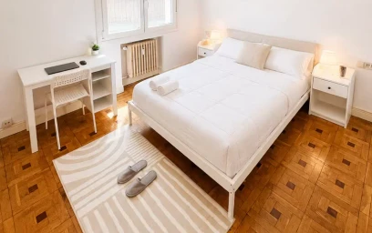 私人房间 在 Calle Abejeras, Iturrama, 10的图像1