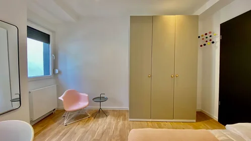 Stanza privata in Löhrstraße, Vallendar, immagine 5 di 10