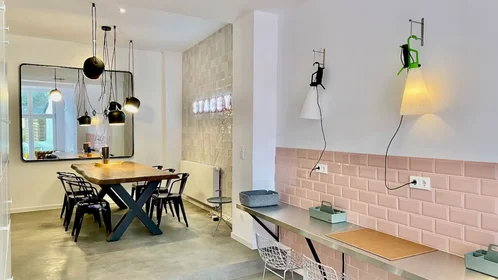 Stanza privata in Löhrstraße, Vallendar, immagine 9 di 10