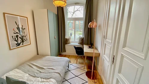 Stanza privata in Detlev-Bremer-Straße, Sankt Pauli, immagine 1 di 10