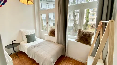 Privatzimmer in der Detlev-Bremer-Straße, Sankt Pauli, bild 1 von 10