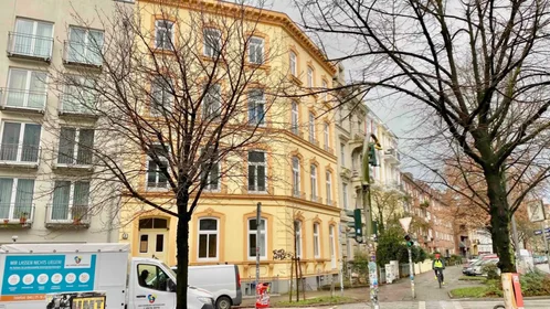 Private room at Detlev-Bremer-Straße, Sankt Pauli, image 8 of 10