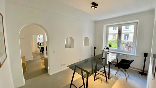 Chambre privée à Eppendorfer Weg, Hoheluft-Ost, image 9 de 10