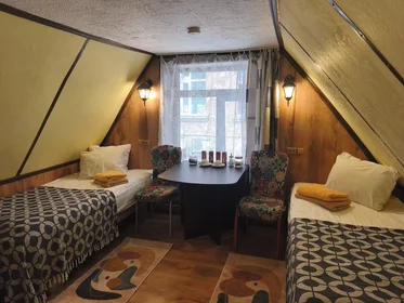 Apartamento inteiro em Aleksandra Čaka iela, Latgales priekšpilsēta, imagem 1 de 6