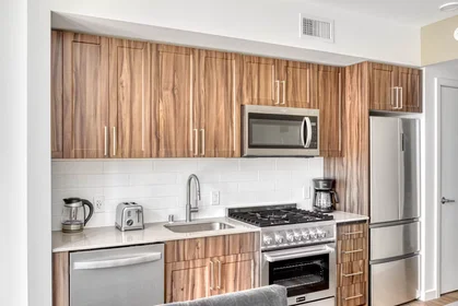 Apartamento inteiro em Spring Street, Downtown Seattle, imagem 3 de 10