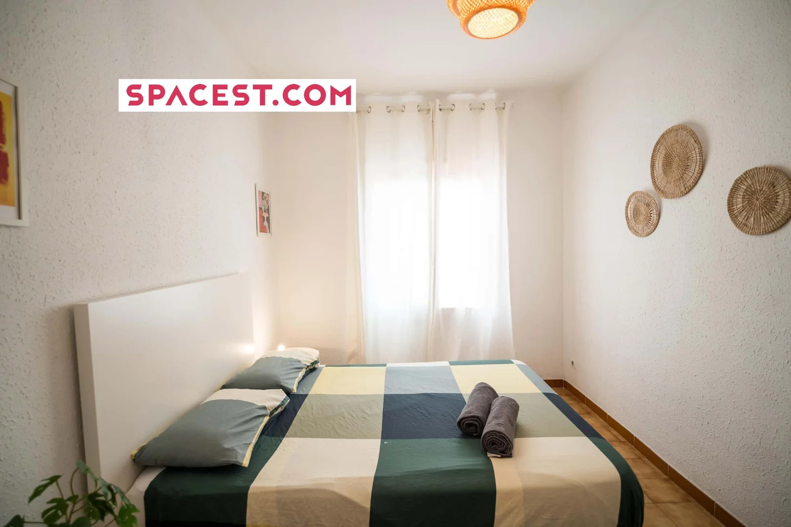 Gemütliches Zimmer für Studenten in 