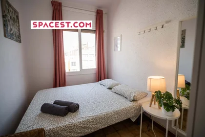 Chambre privée à Ronda de la Univ., 29, Eixample, 08007 Barcelona, Spagna, image 1 de 10
