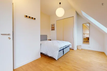 Habitación privada en Rue Stevin, imagen 1 de 10
