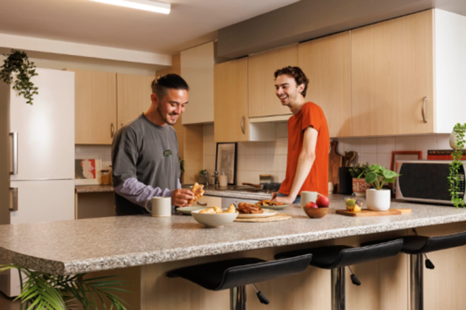 Ekonomiczny pokój studencki z dogodną lokalizacją w 