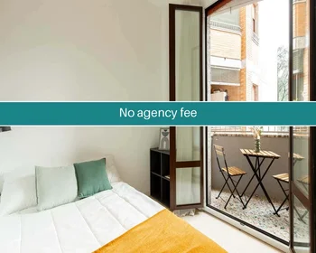 Habitación privada en Via Salvatore Barzilai, 9, 20146 Milano MI, Italy, imagen 1 de 21