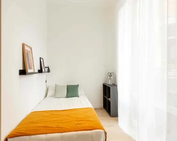 Habitación privada en Via Salvatore Barzilai, 9, 20146 Milano MI, Italy, imagen 2 de 21