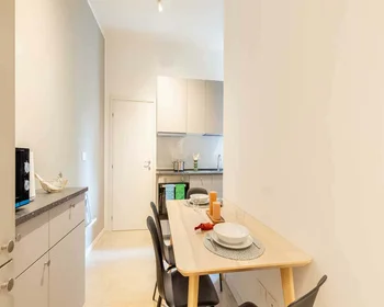 Habitación privada en Via Salvatore Barzilai, 9, 20146 Milano MI, Italy, imagen 16 de 21