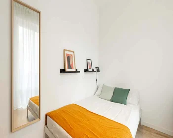 Habitación privada en Via Salvatore Barzilai, 9, 20146 Milano MI, Italy, imagen 4 de 21