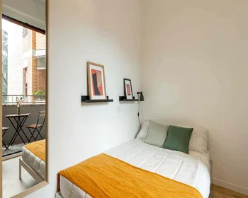 Habitación privada en Via Salvatore Barzilai, 9, 20146 Milano MI, Italy, imagen 6 de 21