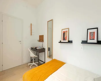 Habitación privada en Via Salvatore Barzilai, 9, 20146 Milano MI, Italy, imagen 7 de 21