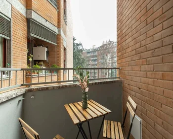 Habitación privada en Via Salvatore Barzilai, 9, 20146 Milano MI, Italy, imagen 8 de 21