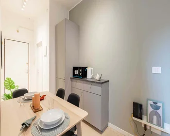Habitación privada en Via Salvatore Barzilai, 9, 20146 Milano MI, Italy, imagen 10 de 21