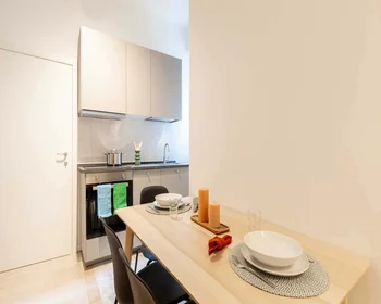 Habitación privada en Via Salvatore Barzilai, 9, 20146 Milano MI, Italy, imagen 4 de 13