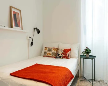 Habitación privada en Via Salvatore Barzilai, 9, 20146 Milano MI, Italy, imagen 2 de 19