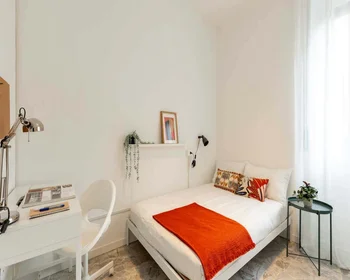 Habitación privada en Via Salvatore Barzilai, 9, 20146 Milano MI, Italy, imagen 3 de 19