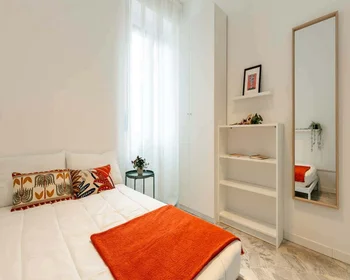 Habitación privada en Via Salvatore Barzilai, 9, 20146 Milano MI, Italy, imagen 4 de 19