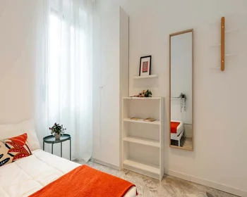 Habitación privada en Via Salvatore Barzilai, 9, 20146 Milano MI, Italy, imagen 6 de 19