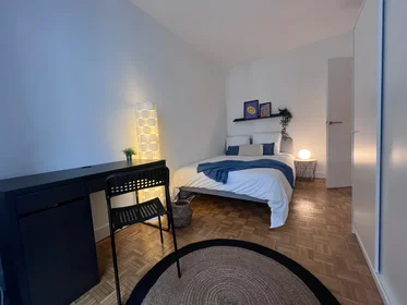 Özel oda konumu 8 Rue de l'Abreuvoir, 1 4 görüntüsü