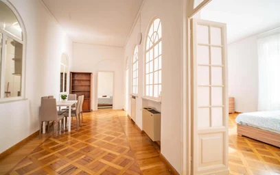 Habitación privada en Corso Magenta, 1/5, 16122 Genova GE, Italy, imagen 12 de 17