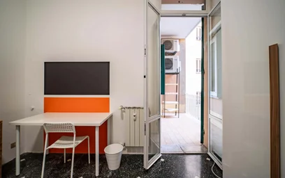 Habitación privada en Corso Magenta, 1/5, 16122 Genova GE, Italy, imagen 16 de 17