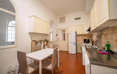 Habitación privada en Corso Magenta, 1/5, 16122 Genova GE, Italy, imagen 3 de 17