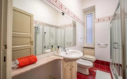 Habitación privada en Corso Magenta, 1/5, 16122 Genova GE, Italy, imagen 10 de 17