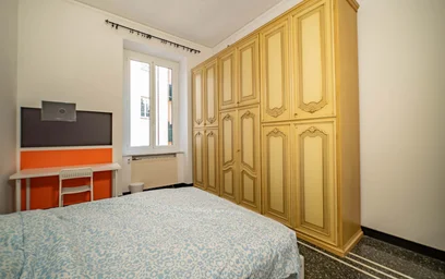 Habitación privada en Corso Magenta, 1/5, 16122 Genova GE, Italy, imagen 19 de 22