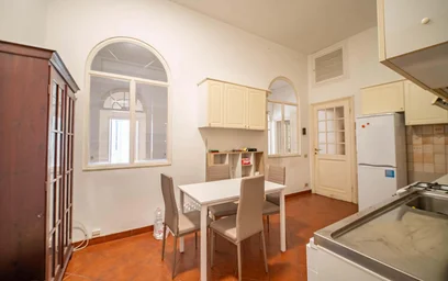 Habitación privada en Corso Magenta, 1/5, 16122 Genova GE, Italy, imagen 4 de 22