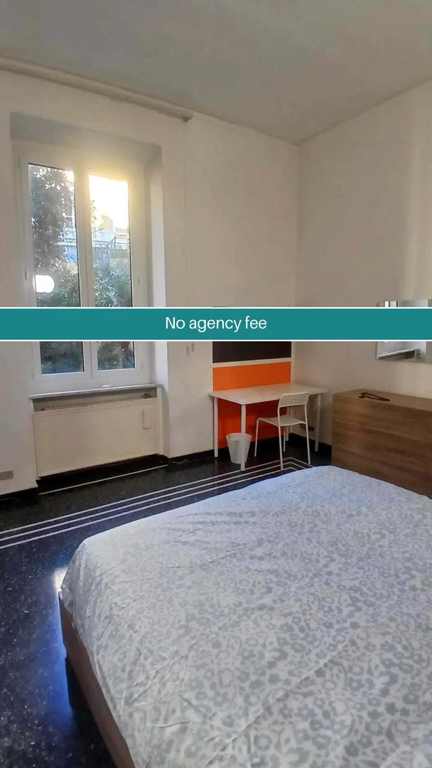 Habitación en apartamento estudiantil en alquiler en , completamente amueblado