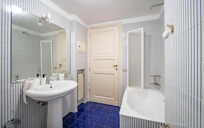 Habitación privada en Corso Magenta, 1/5, 16122 Genova GE, Italy, imagen 13 de 22