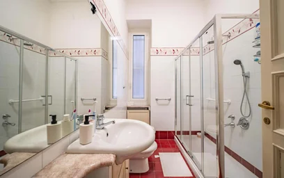 Habitación privada en Corso Magenta, 1/5, 16122 Genova GE, Italy, imagen 10 de 22