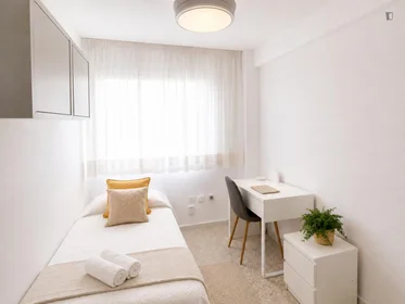 Habitación privada en C. Cristóbal de Virués, imagen 21 de 21