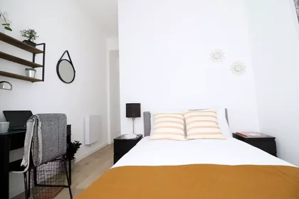 Private room at Boulevard Risso, Riquier, image 1 of 10