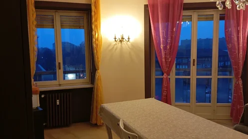 Appartamento intero in Corso Eusebio Giambone  1, immagine 2 di 17