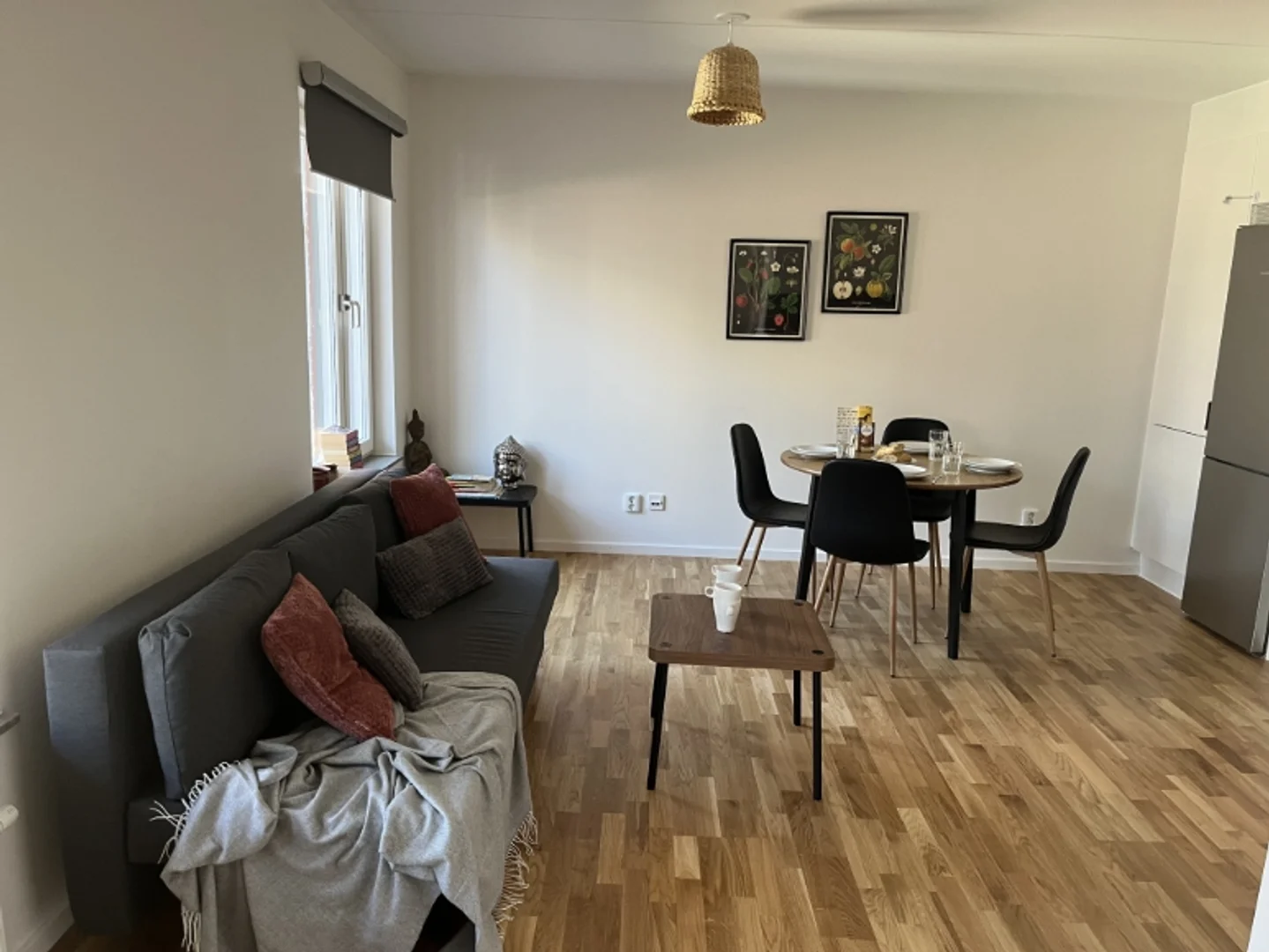 Budgetfreundliches Studentenzimmer in Campusnähe in 