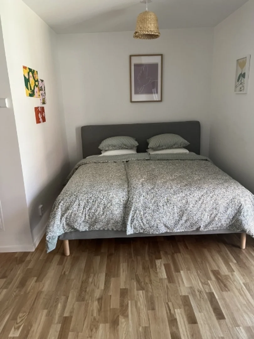 Budgetfreundliches Studentenzimmer in Campusnähe in 