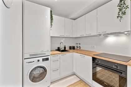 Private room at Varnhagenstraße 6/whg 3, 81241 München, Germania, image 3 of 4