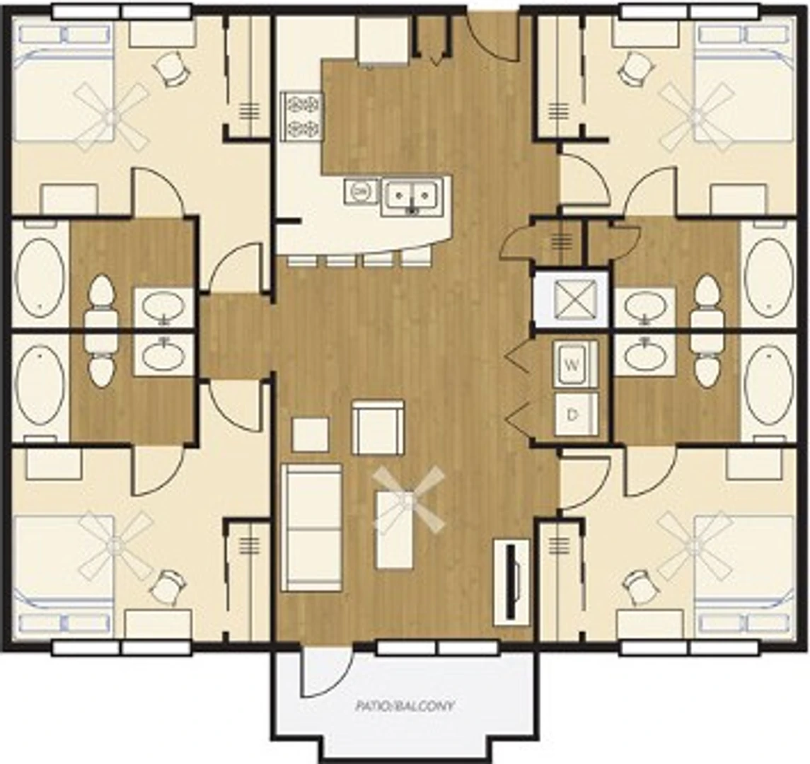 614 Holleman Dr E, College Station, TX 77840, United States