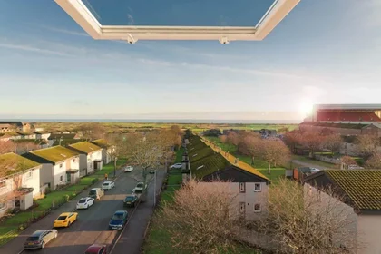 Alojamiento entero en residencia en 9 Pittodrie St, Aberdeen AB24 5QU, United Kingdom                          , imagen 22 de 26
