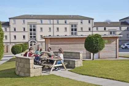 Całe miejsce w rezydencji 9 Pittodrie St, Aberdeen AB24 5QU, United Kingdom                          , obraz 8 22