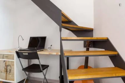 Stüdyo daire konumu Via Fiorentino, 11 12 görüntüsü
