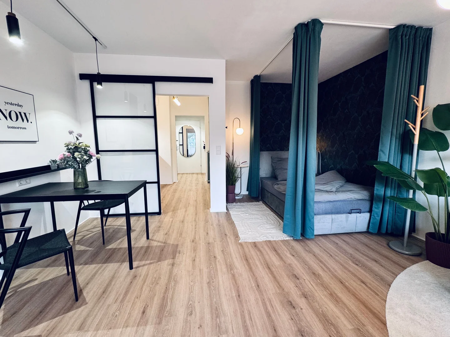 Chambre d'étudiant bon marché à proximité du campus dans 